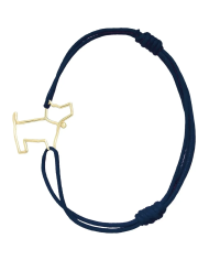 ALIITA PERRITO BRACCIALE CORDA CBPU800000YG09K