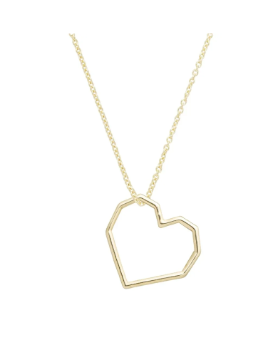 ALIITA CORAZON COLLANA NRPU2R0000YG09K