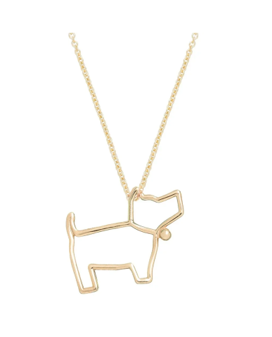 ALIITA PERRITO COLLANA NRPU800000YG09K