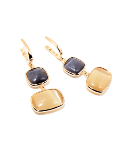 Orecchini Madi Collezione Laguna Pesca