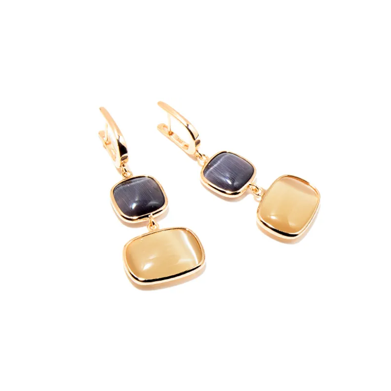 Orecchini Madi Collezione Laguna Pesca