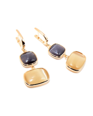 Orecchini Madi Collezione Laguna Pesca