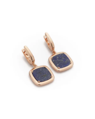 Orecchini Madi Profondo Blu con Lapislazzuli