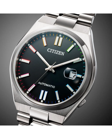 Orologio CITIZEN WATCHES Mod. NJ0151-53E 