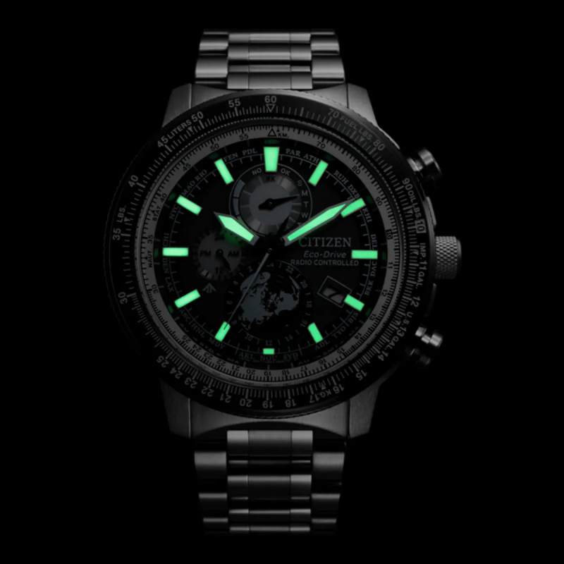 Orologio CITIZEN WATCHES Mod. BY3006-53H 