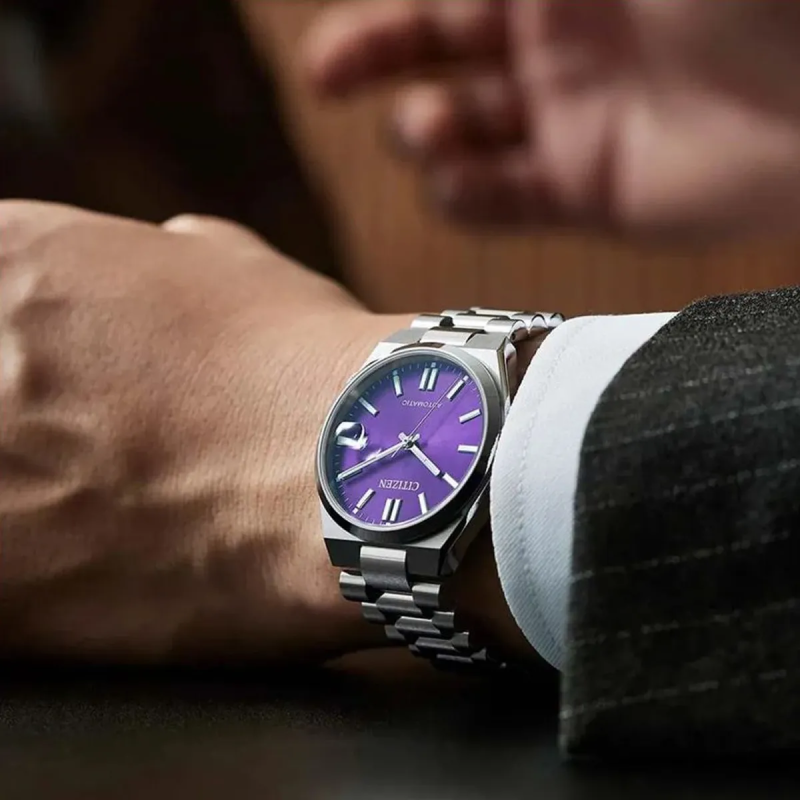 Orologio CITIZEN MOD. NJ0200-50W 