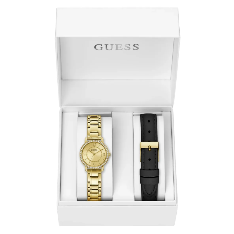 Orologio GUESS Mod. GBS MELODY Special Pack  Extra Strap Donna