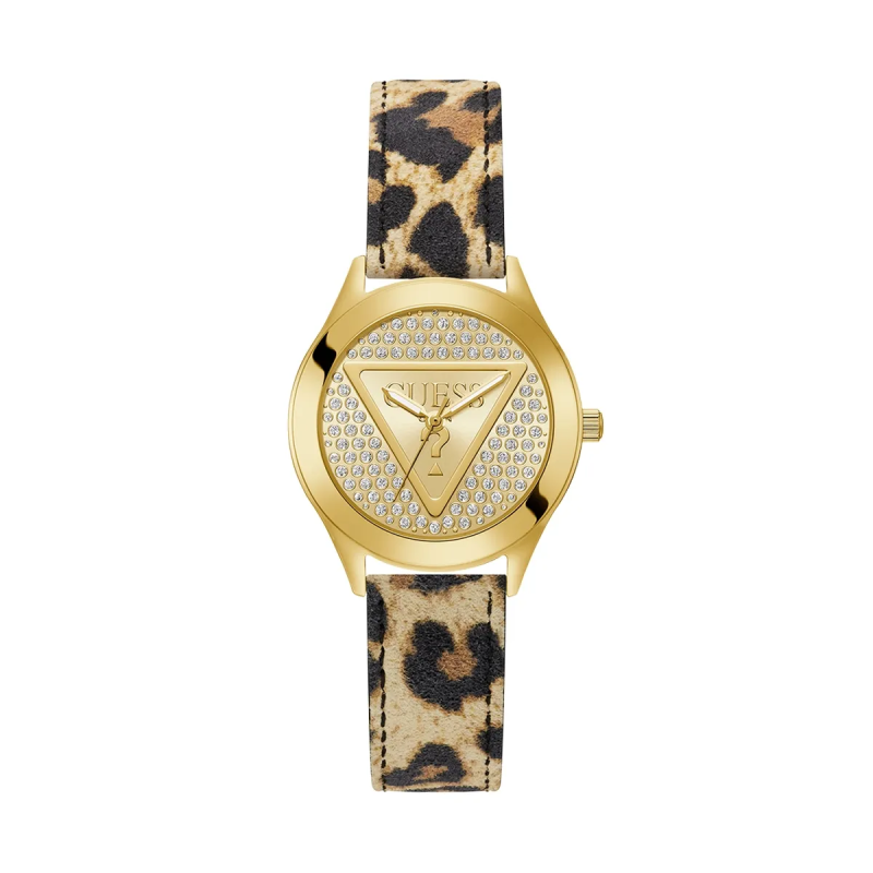 Orologio GUESS Mod. GLITZ PLAQUE Donna