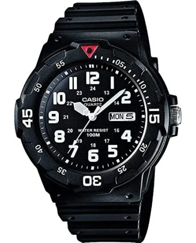 Orologio CASIO SPORT Mod. DIVER 100M - BLACK Uomo