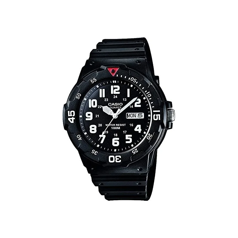 Orologio CASIO SPORT Mod. DIVER 100M - BLACK Uomo