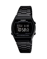 Orologio CASIO VINTAGE Mod. ILLUMINATOR BLACK 