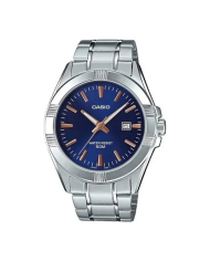 Orologio CASIO COLLECTION Mod. BOLD DATE - BLUE Uomo