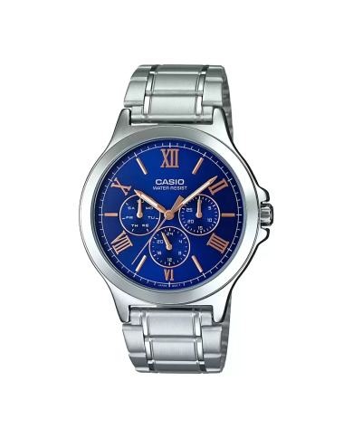 Orologio CASIO COLLECTION Mod. MULTIFUNCTION - BLUE Uomo