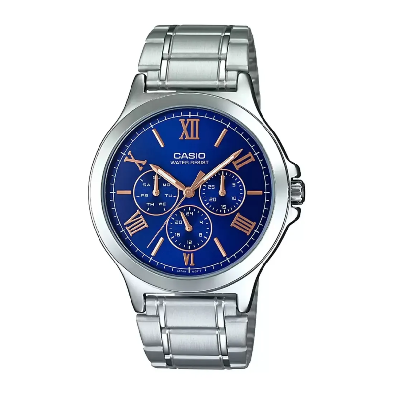 Orologio CASIO COLLECTION Mod. MULTIFUNCTION - BLUE Uomo
