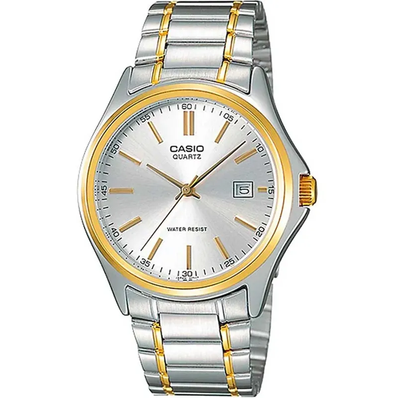 Orologio CASIO COLLECTION Mod. DATE - SILVER Uomo