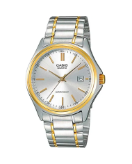 Orologio CASIO COLLECTION Mod. DATE - SILVER Uomo