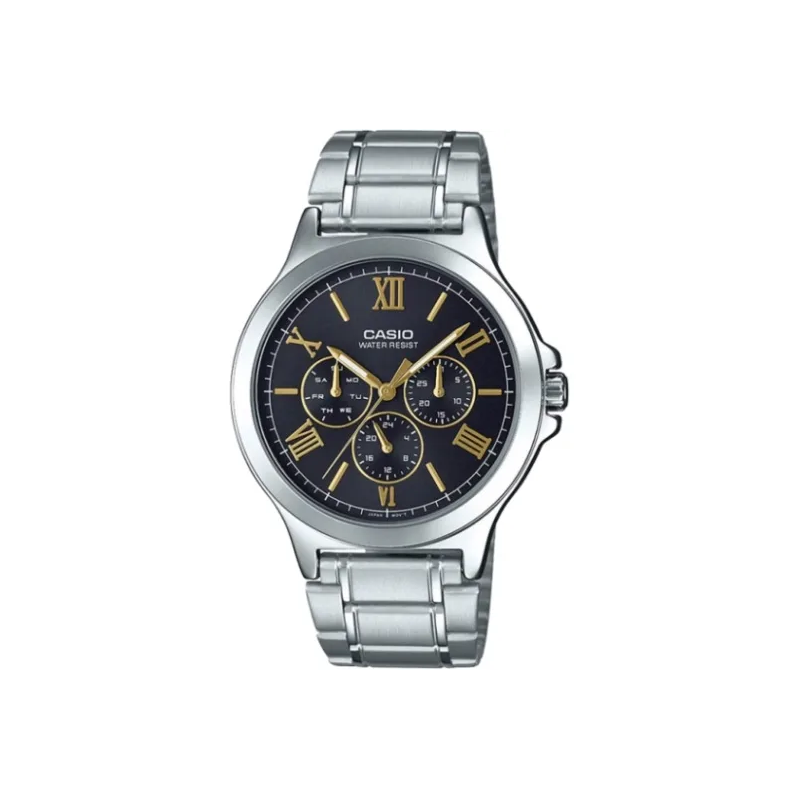 Orologio CASIO COLLECTION Mod. MULTIFUNCTION - BLACK Uomo