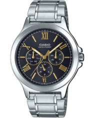 Orologio CASIO COLLECTION Mod. MULTIFUNCTION - BLACK Uomo
