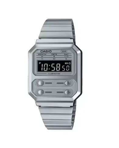 Orologio CASIO VINTAGE Mod. EDGY COLLECTION Uomo