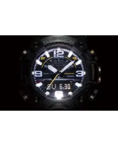 Orologio CASIO G-SHOCK MASTER OF G Mod. MUDMASTER Uomo