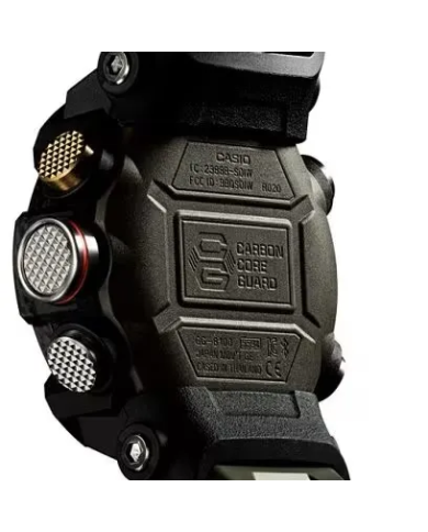Orologio CASIO G-SHOCK MASTER OF G Mod. MUDMASTER Uomo