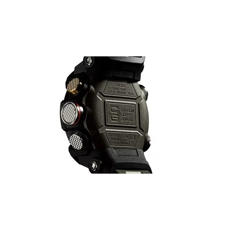 Orologio CASIO G-SHOCK MASTER OF G Mod. MUDMASTER Uomo