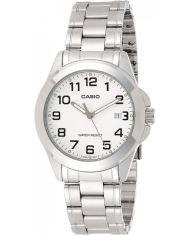 Orologio CASIO COLLECTION Mod. LADY DATE - WHITE Donna