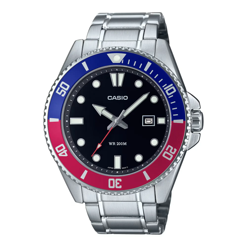 Orologio CASIO COLLECTION Mod. DIVER 200m Uomo