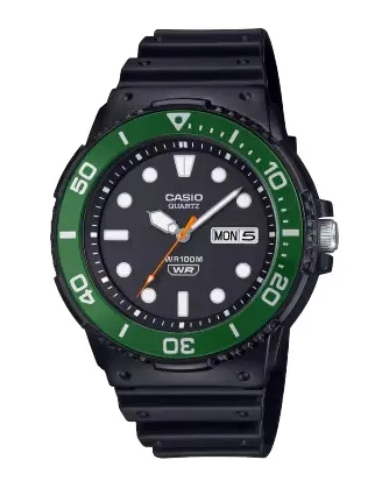 Orologio CASIO SPORT Mod. DIVER 100M Uomo