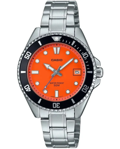 Orologio CASIO COLLECTION Mod. DIVER 50m Uomo