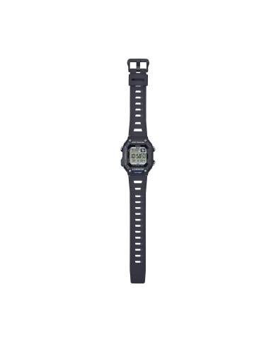 Orologio CASIO COLLECTION Mod. STEP TRACKER LAP 200 - BLACK Uomo