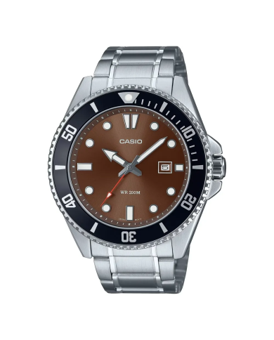 Orologio CASIO COLLECTION Mod. DIVER 200m Uomo