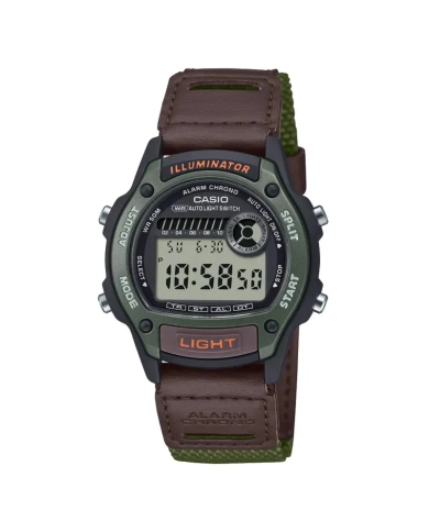 Orologio CASIO SPORT Mod. TIMELESS COLLECTION 