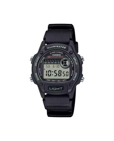 Orologio CASIO SPORT Mod. TIMELESS COLLECTION - BLACK 