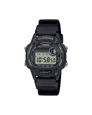 Orologio CASIO SPORT Mod. TIMELESS COLLECTION - BLACK 
