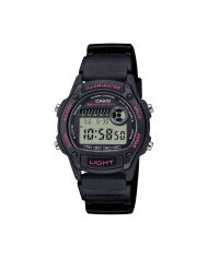 Orologio CASIO SPORT Mod. TIMELESS COLLECTION - BLACK - PINK 