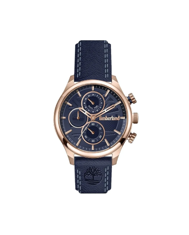 Orologio TIMBERLAND Mod. SHEAFE BLUE 