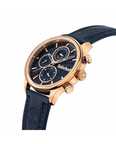 Orologio TIMBERLAND Mod. SHEAFE BLUE 