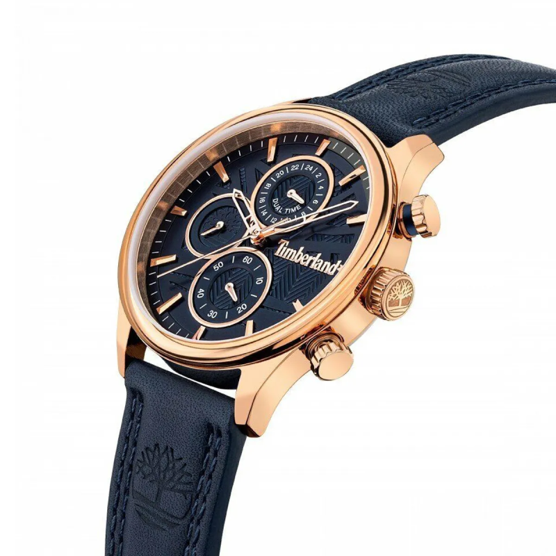 Orologio TIMBERLAND Mod. SHEAFE BLUE 