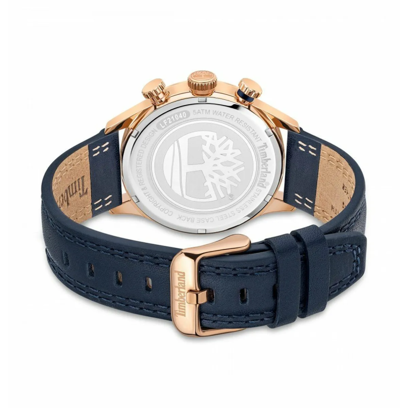 Orologio TIMBERLAND Mod. SHEAFE BLUE 