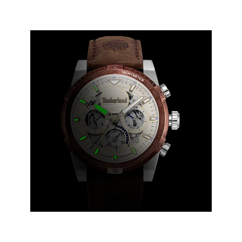 Orologio TIMBERLAND WATCHES Mod. TDWGF0009403 