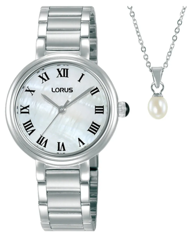 Orologio LORUS WATCHES Mod. RG203YX9 