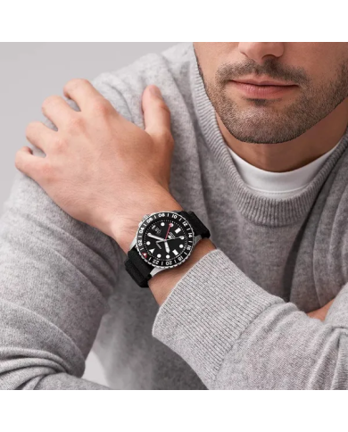 Orologio FOSSIL Mod. BLUE DIVE Uomo