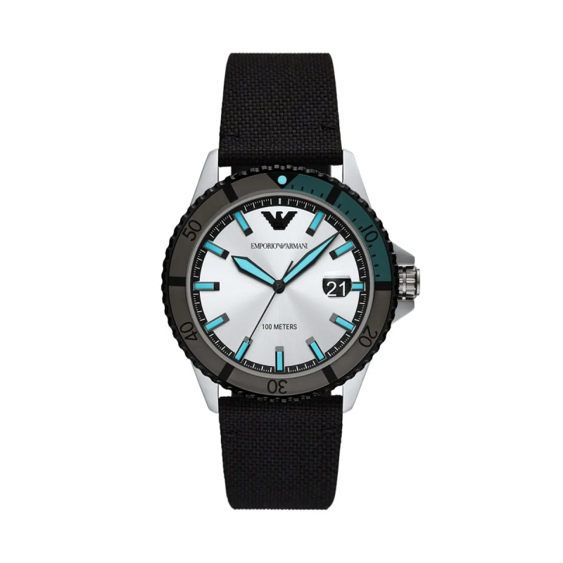 Orologio EMPORIO ARMANI Mod. WORLD EXPLORER Uomo