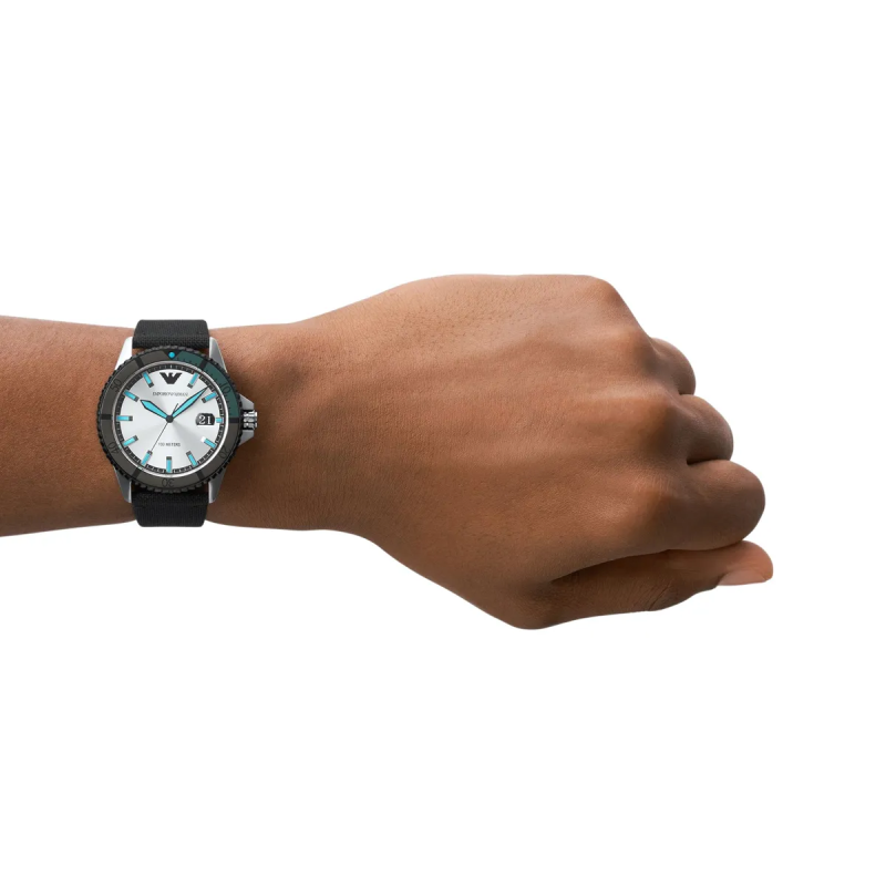 Orologio EMPORIO ARMANI Mod. WORLD EXPLORER Uomo