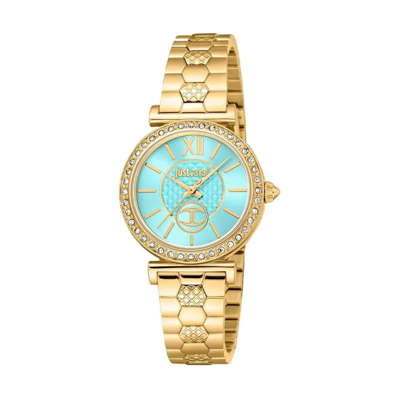 Orologio JUST CAVALLI TIME WATCHES Mod. JC1L273M0065 Donna