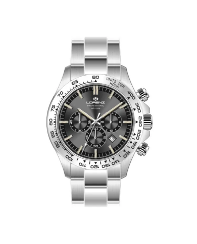 Orologio LORENZ MOD. 26175BB Uomo