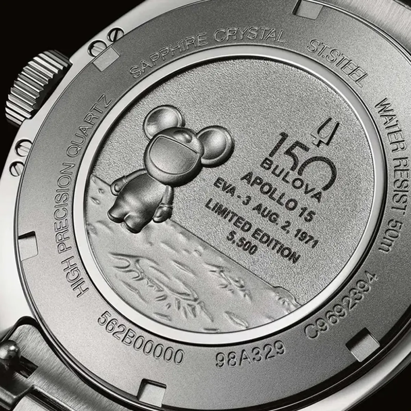 Orologio BULOVA WATCHES Mod. 98A329 