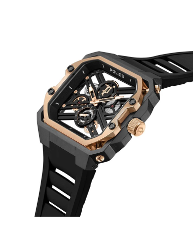 Orologio POLICE WATCHES Mod. PEWGM0072002 