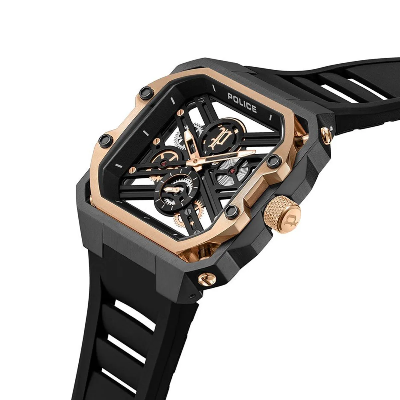 Orologio POLICE WATCHES Mod. PEWGM0072002 